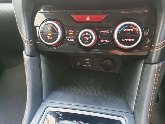 2022 Subaru XV