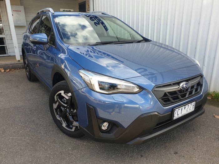 2022 Subaru XV