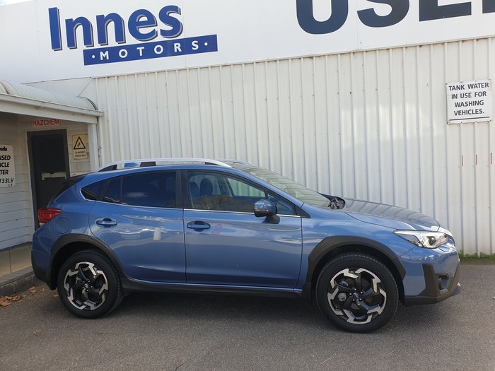 2022 Subaru XV