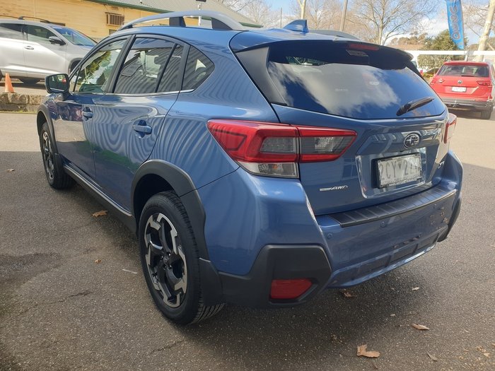 2022 Subaru XV
