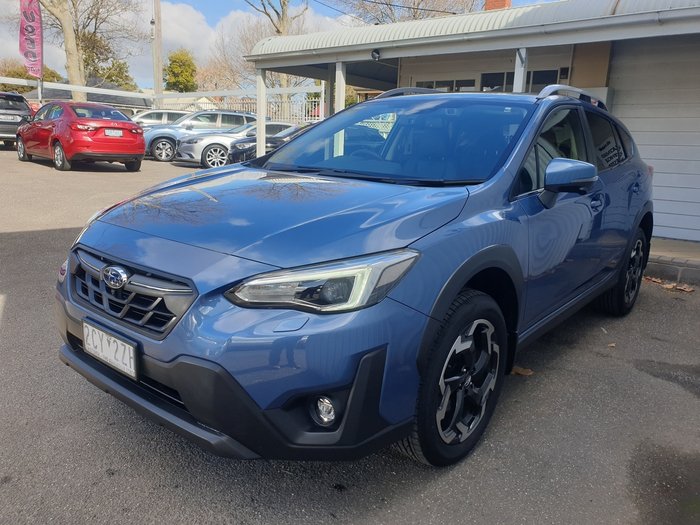 2022 Subaru XV