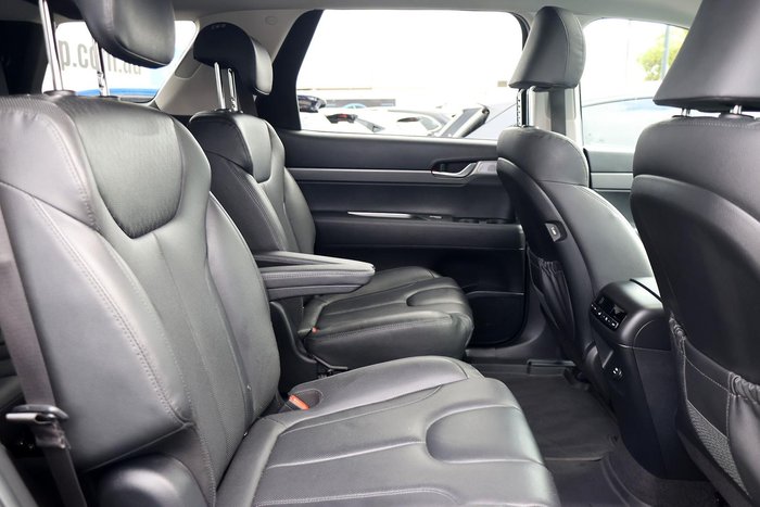 2021 Hyundai Palisade Elite LX2.V2 MY22 AWD Abyss Black