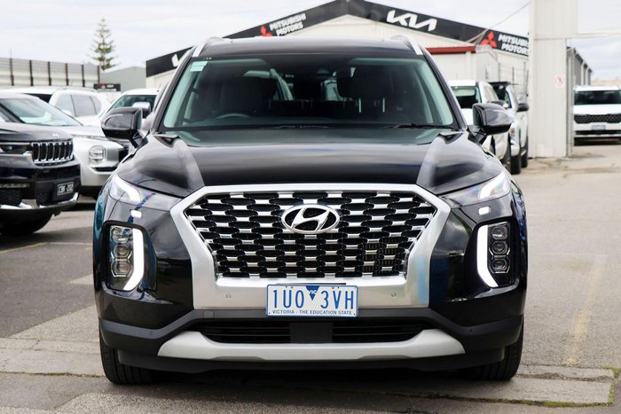 2021 Hyundai Palisade Elite LX2.V2 MY22 AWD Abyss Black