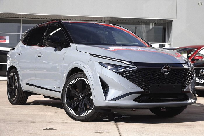 2025 Nissan QASHQAI