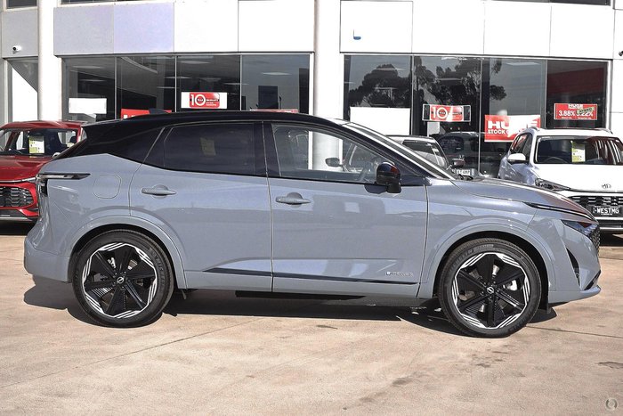 2025 Nissan QASHQAI N-DESIGN e-POWER