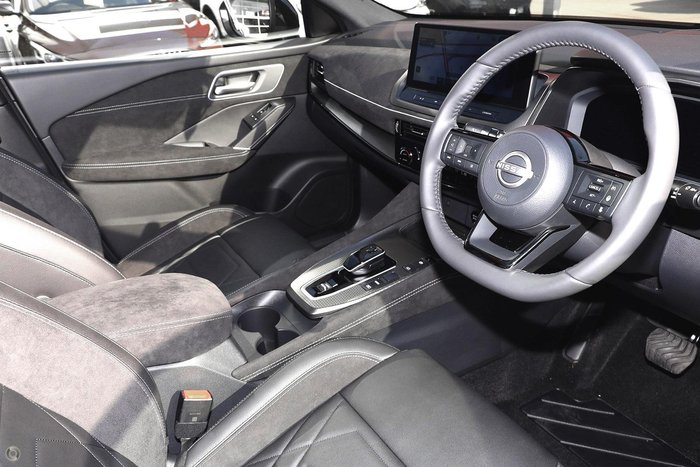 2025 Nissan QASHQAI N-DESIGN e-POWER