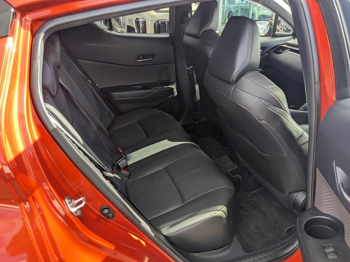 2020 Toyota C-HR Koba