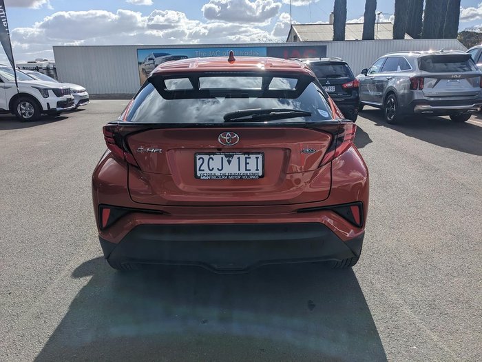 2020 Toyota C-HR Koba