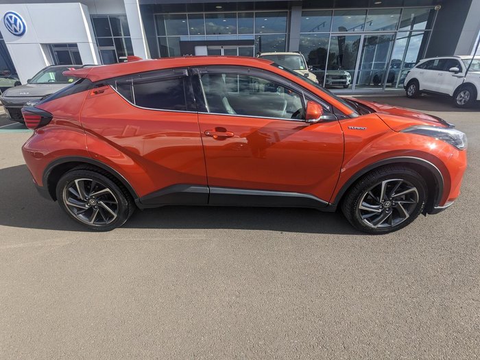 2020 Toyota C-HR Koba