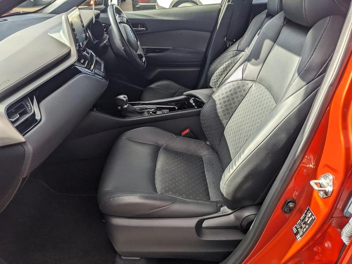 2020 Toyota C-HR Koba