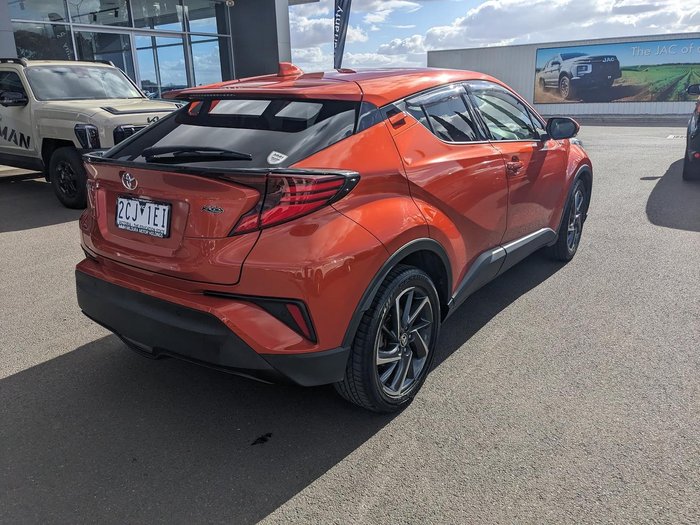 2020 Toyota C-HR Koba