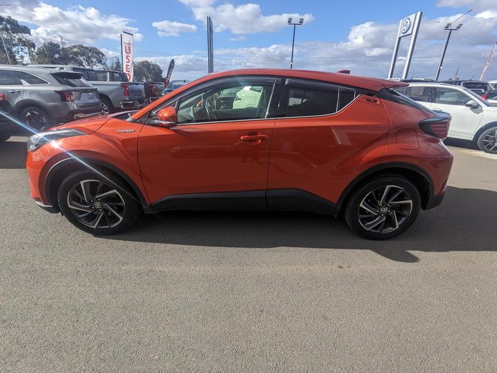 2020 Toyota C-HR Koba