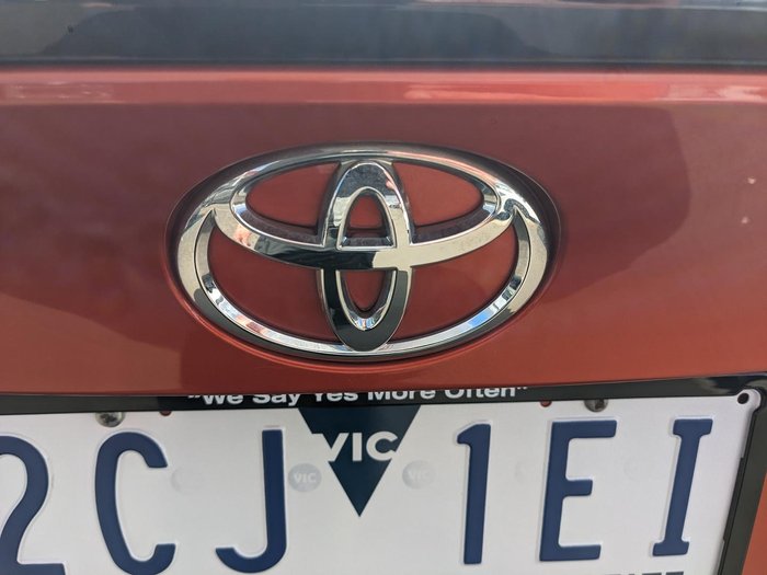 2020 Toyota C-HR Koba