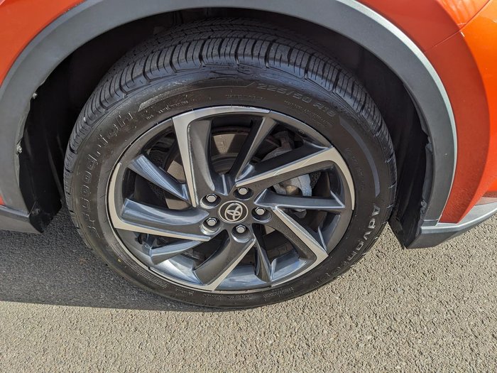 2020 Toyota C-HR Koba