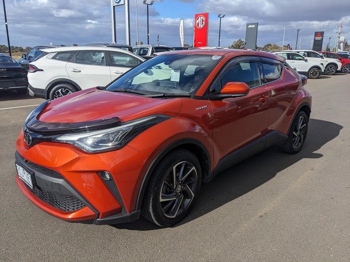 2020 Toyota C-HR