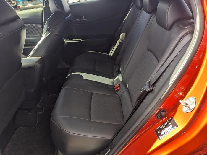 2020 Toyota C-HR Koba