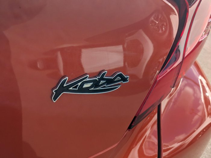 2020 Toyota C-HR Koba