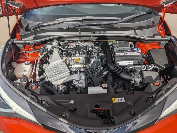 2020 Toyota C-HR Koba