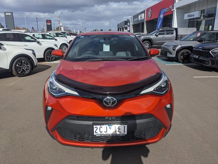 2020 Toyota C-HR Koba