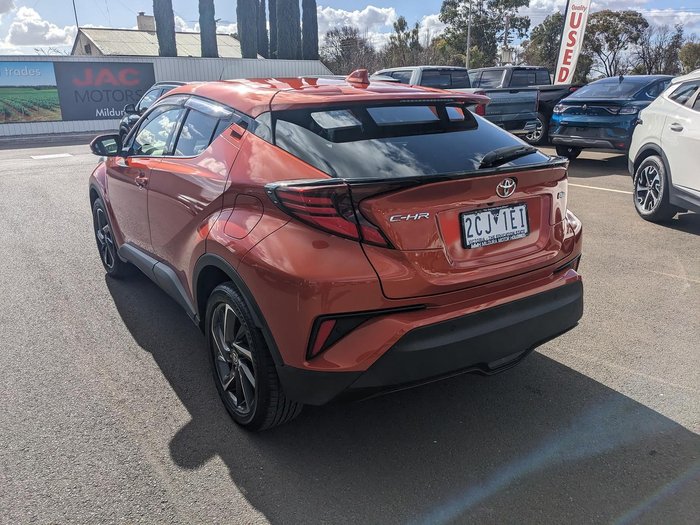 2020 Toyota C-HR Koba
