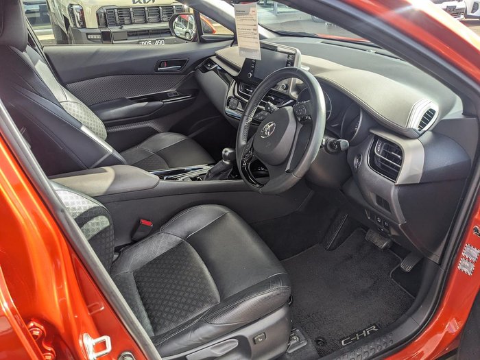 2020 Toyota C-HR Koba