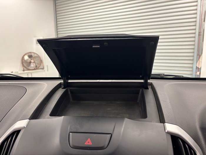 2017 Isuzu D-MAX LS-M MY17 4X4 Dual Range Titanium Silver