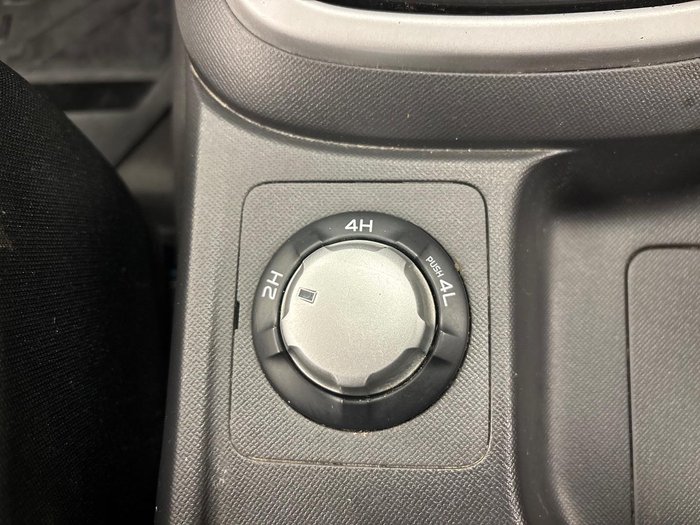 2017 Isuzu D-MAX LS-M MY17 4X4 Dual Range Titanium Silver