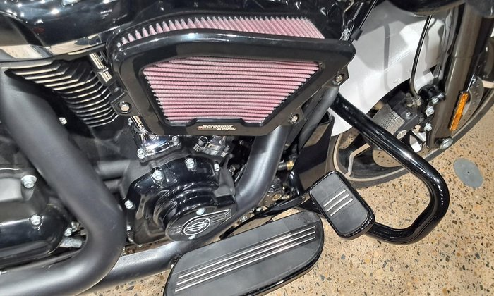 2025 Harley-Davidson Road Glide 117 (FLTRX) Touring White