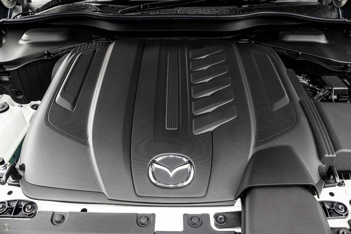 2025 Mazda CX-60 G40e Pure