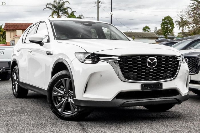 2025 Mazda CX-60