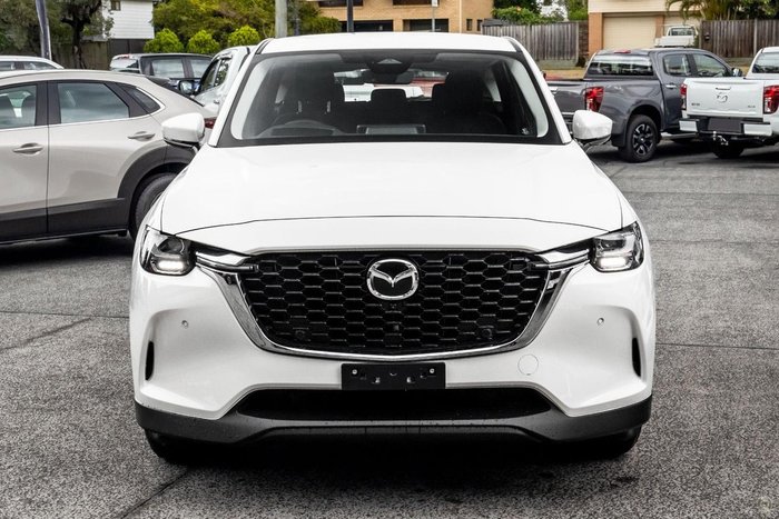 2025 Mazda CX-60 G40e Pure