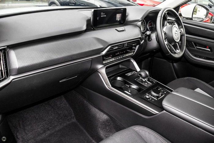 2025 Mazda CX-60 G40e Pure