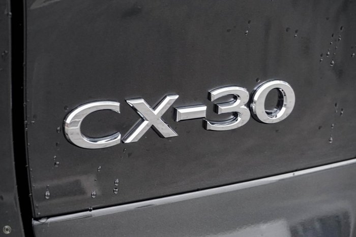 2025 Mazda CX-30 G20 Evolve