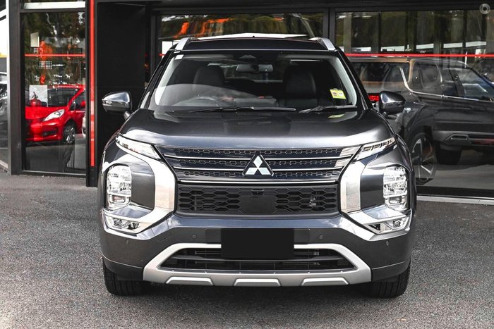 2025 Mitsubishi Outlander Aspire