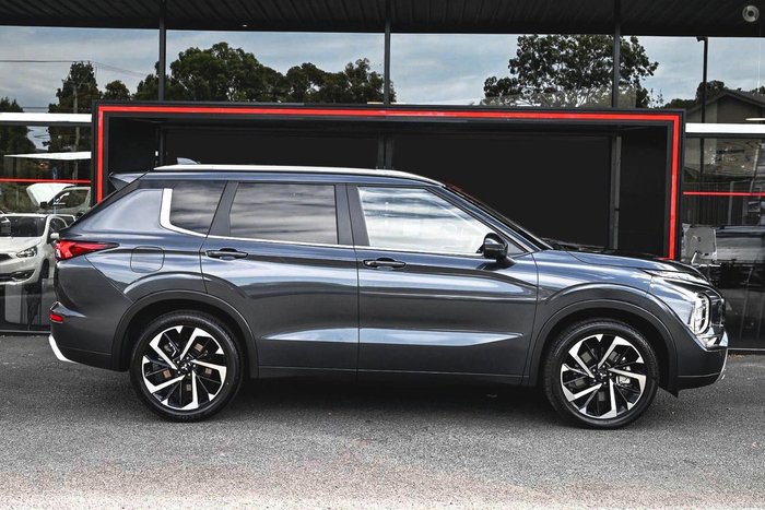 2025 Mitsubishi Outlander Aspire