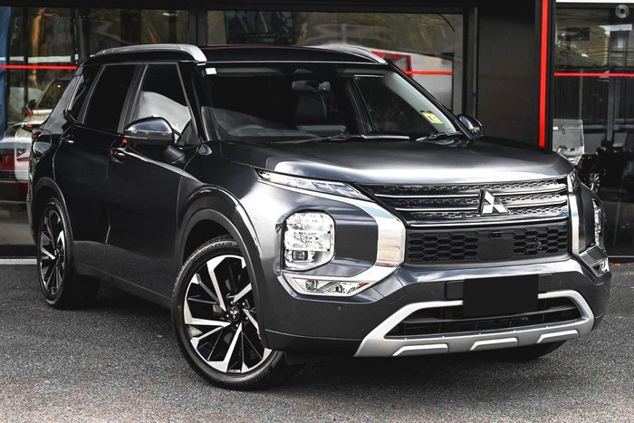 2025 Mitsubishi Outlander