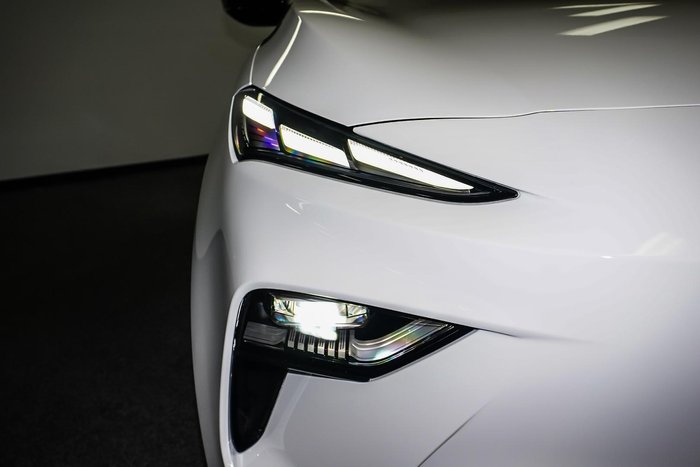 2025 MG MGS5 EV Excite 49