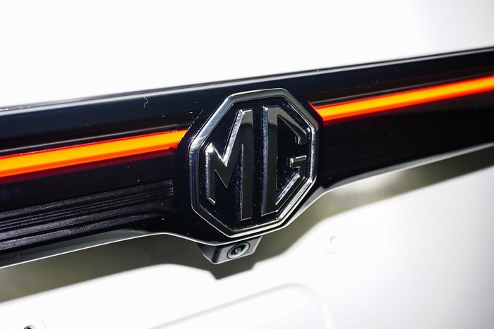 2025 MG MGS5 EV Excite 49