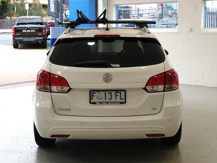 2016 Holden Cruze CD