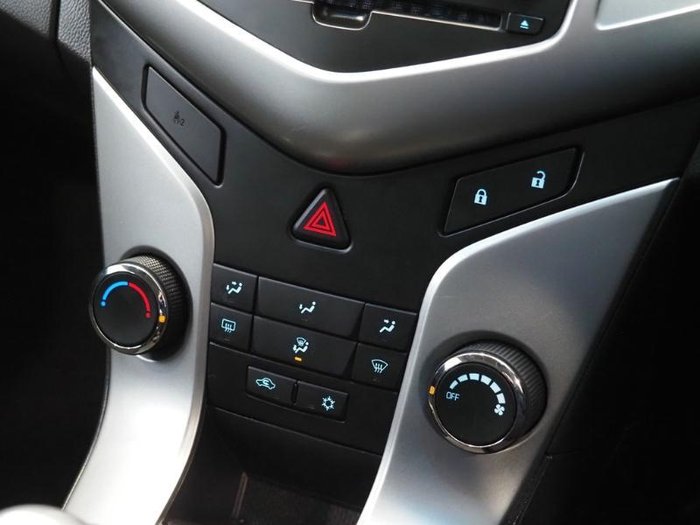 2016 Holden Cruze CD