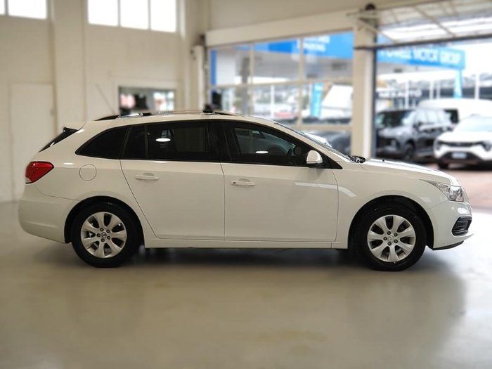 2016 Holden Cruze CD