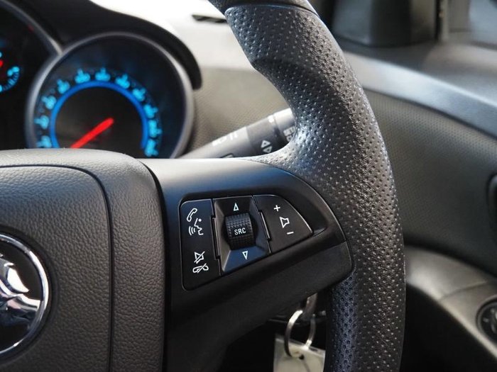 2016 Holden Cruze CD