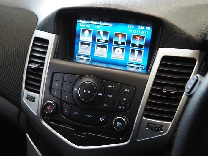 2016 Holden Cruze CD