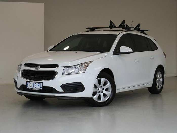 2016 Holden Cruze