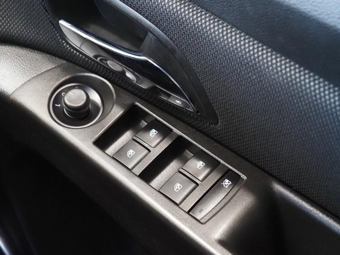 2016 Holden Cruze CD
