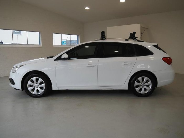 2016 Holden Cruze CD
