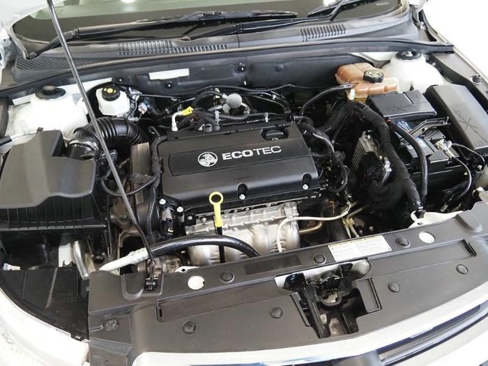 2016 Holden Cruze CD