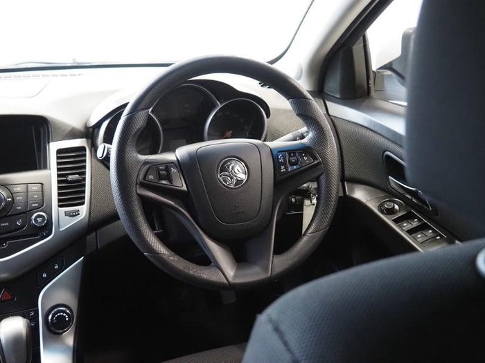 2016 Holden Cruze CD