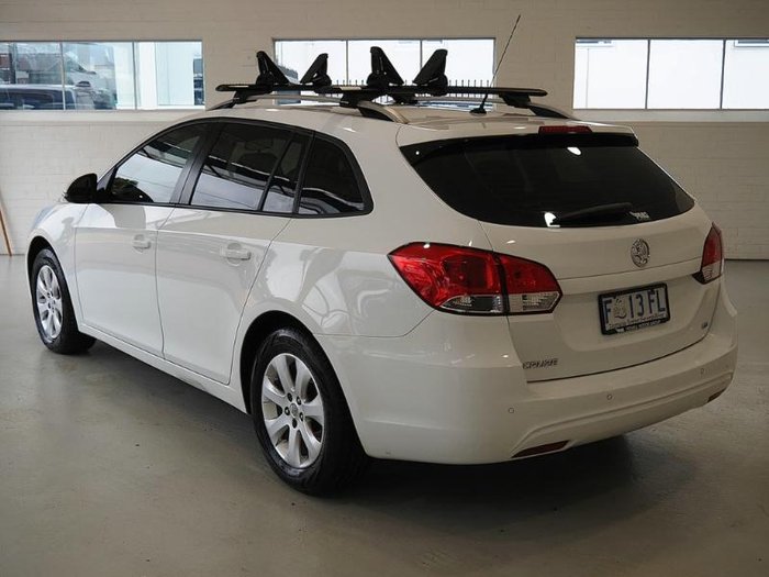 2016 Holden Cruze CD