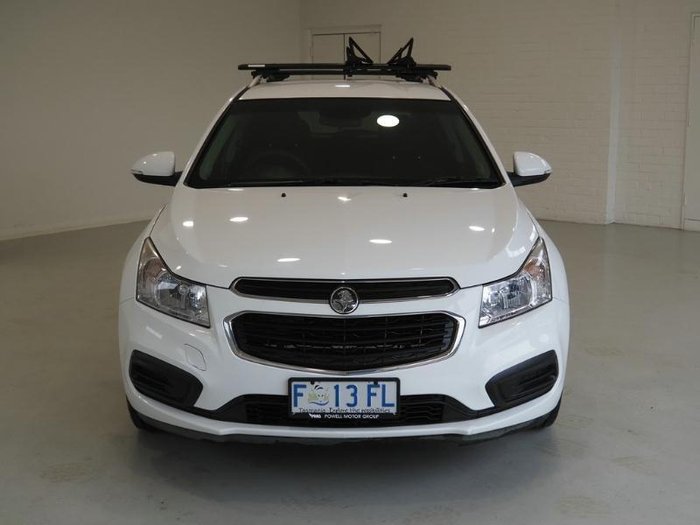 2016 Holden Cruze CD